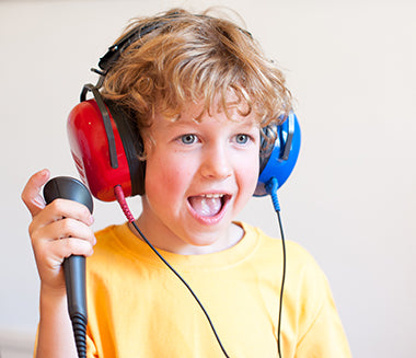 Children's Hearing Test - Maria Brown Hearing Clinic